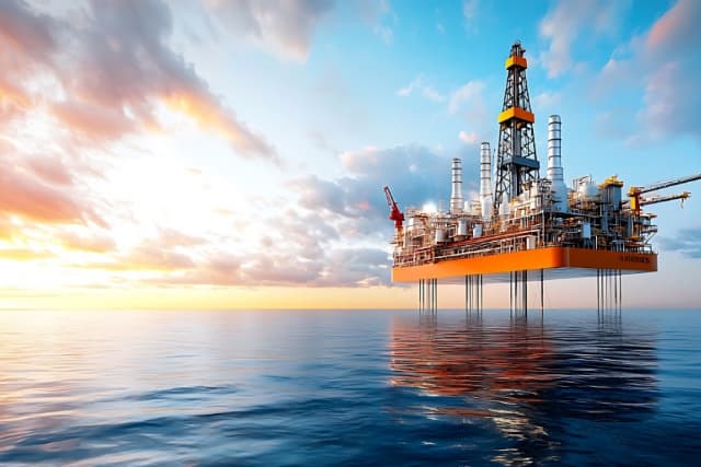 Energy logistics operations for project cargo and critical supply chains
