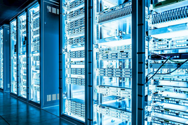 High tech logistics and sensitive equipment handling
