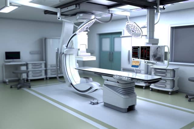 Life sciences and healthcare logistics operations
