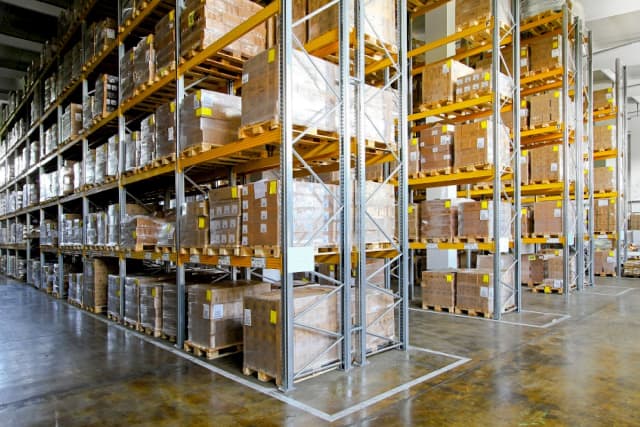 Discover more about the advantages of a bonded warehouse.
