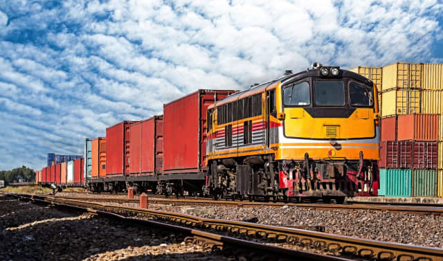 캐나다 철도 파업 - 알아야 할 사항 — Crane Worldwide Logistics