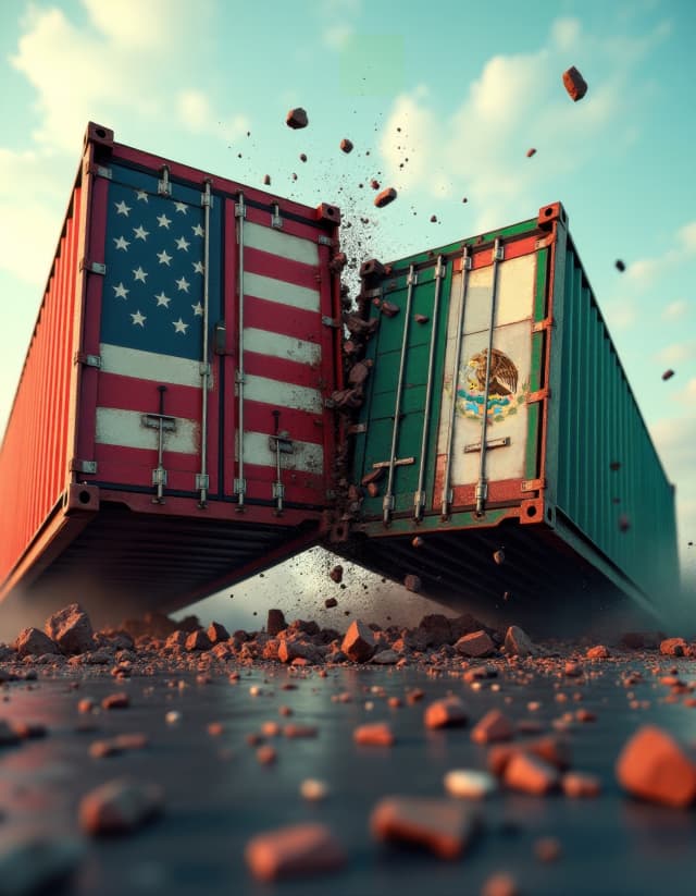 Steigende Nachfrage nach Lagerkapazitäten in den USA und Mexikos Beitrag – Crane Worldwide Logistics