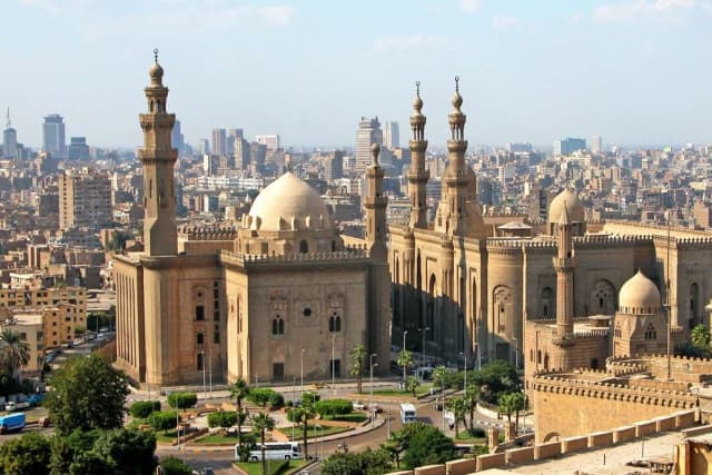 Egypt – Advance Cargo Information Declaration (ACID) — Crane Worldwide Logistics