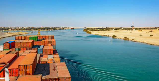 Die Lieferkette für leere Container – Crane Worldwide Logistics