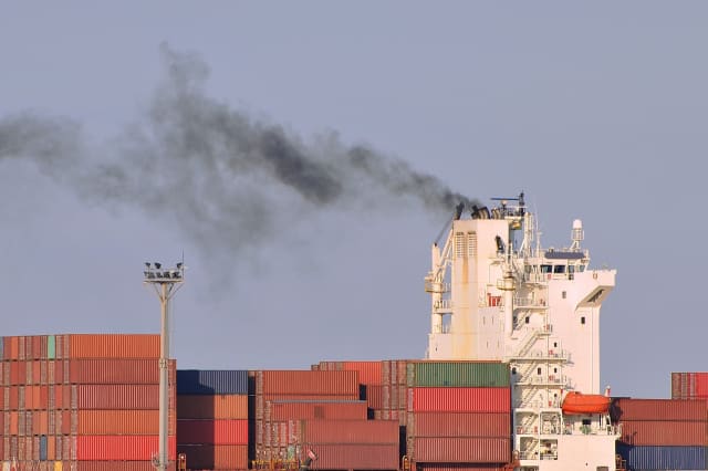 Was ist das EU-Emissionshandelssystem? – Crane Worldwide Logistics