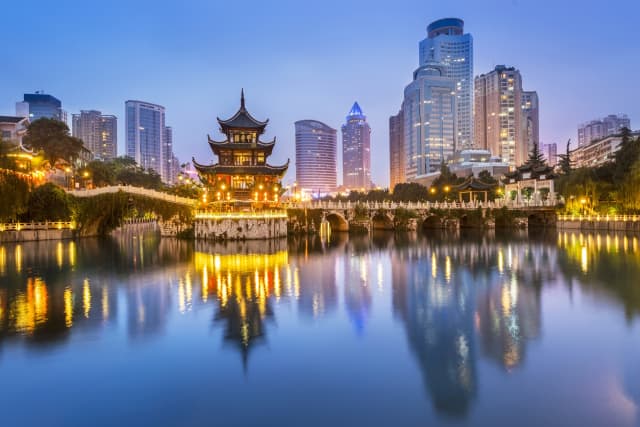 Crane Worldwide Logistics 안내하는 중국 10월 황금연휴에 대한 모든 것