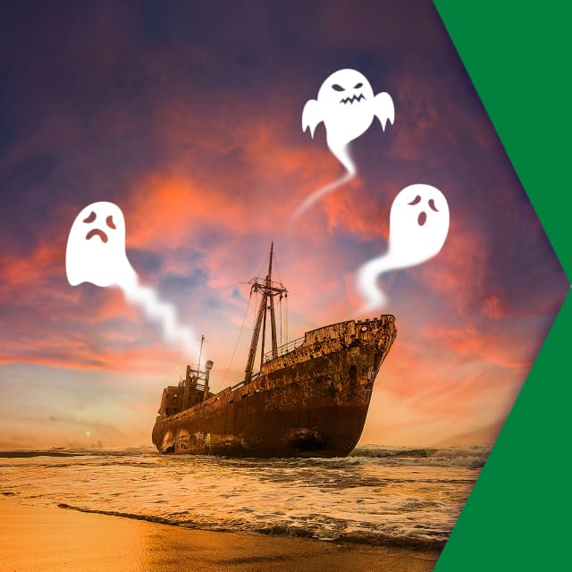Storie di merci per Halloween — Crane Worldwide Logistics