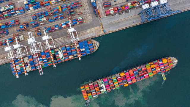 Maritime Industry - Marine Logistics and Supply Chain Services — Crane Worldwide Logistics