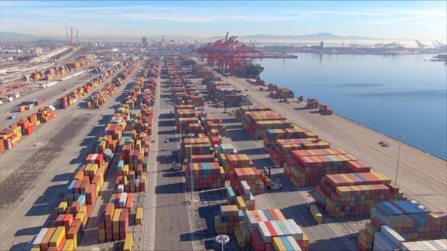 Ist für 2024 eine Verlagerung der Handelsströme zurück nach Los Angeles zu erwarten? – Crane Worldwide Logistics