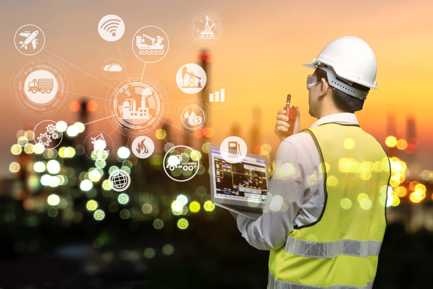 Überblick über die Öl- und Gaslogistikbranche – Crane Worldwide Logistics
