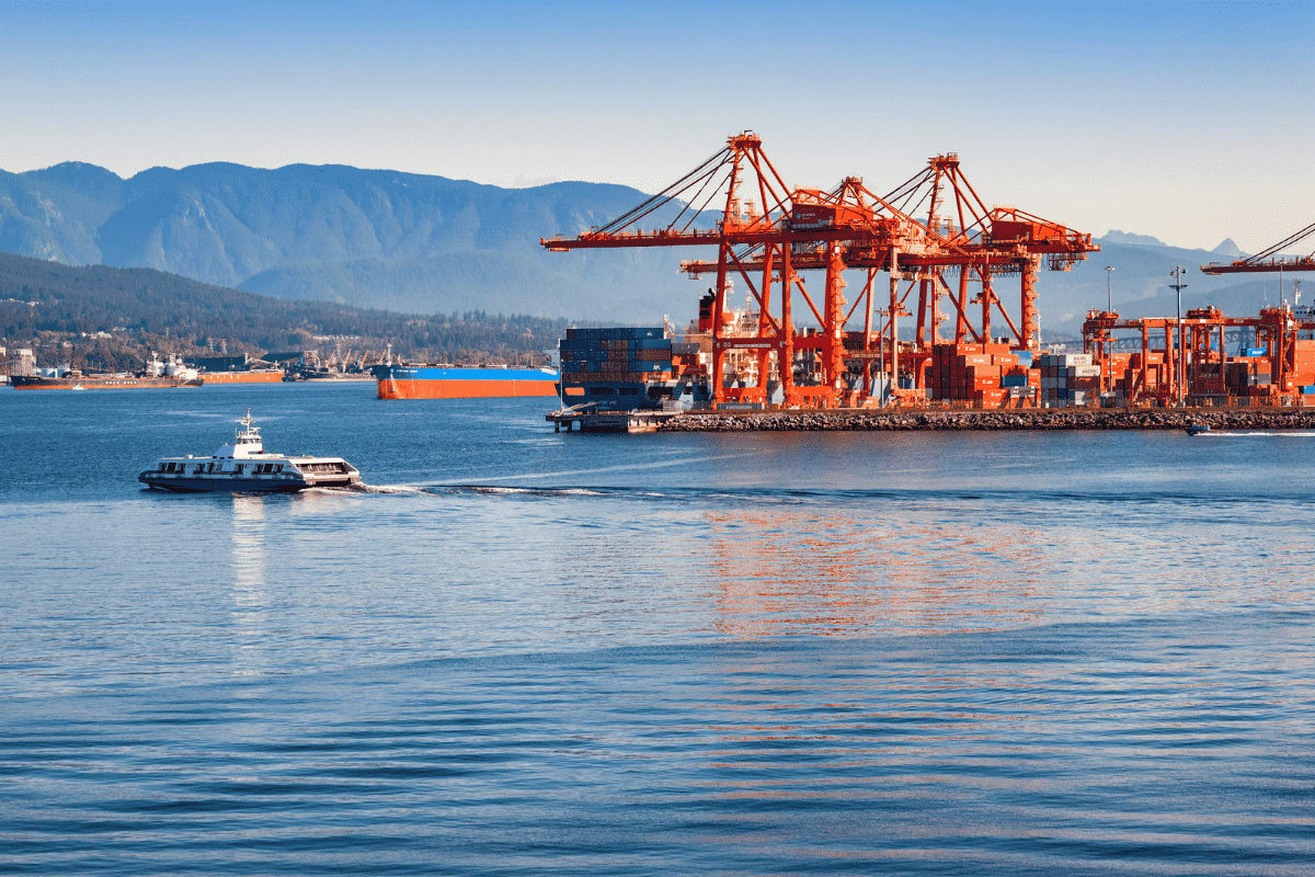 Canadian Port Strikes — Crane Worldwide Logistics