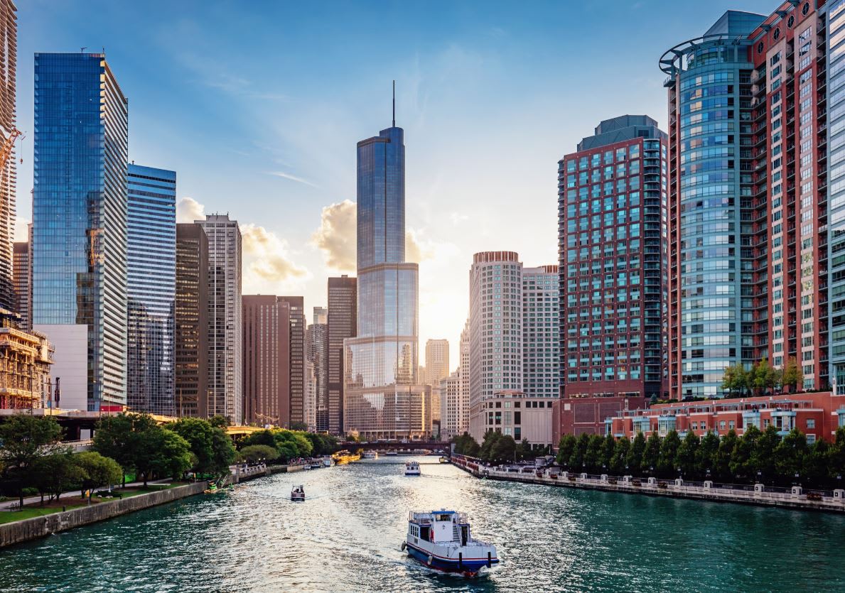 We are growing in Chicago, Illinois! — Crane Worldwide Logistics