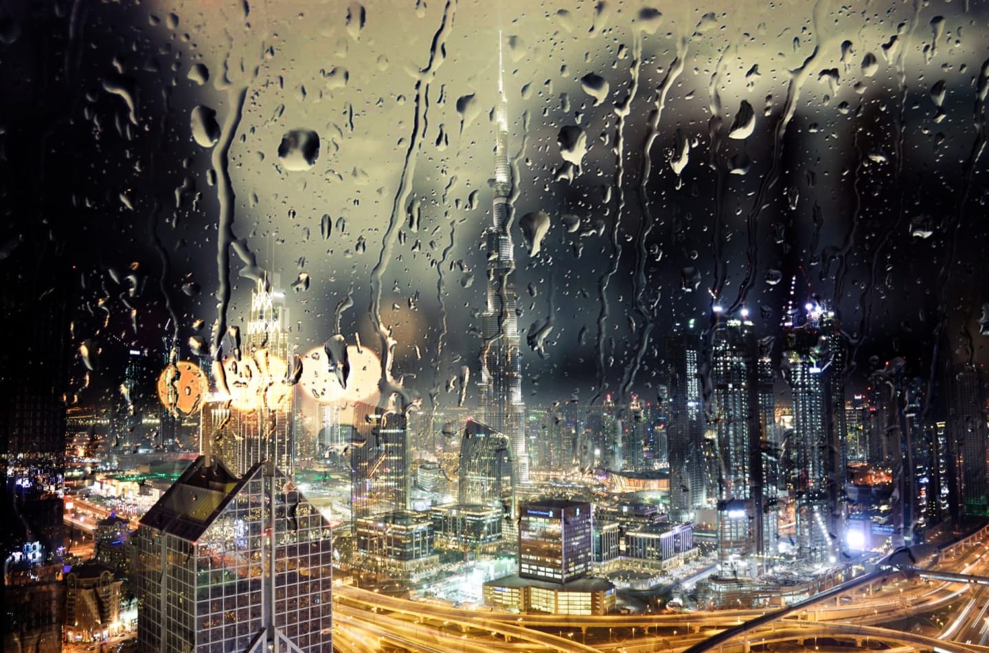 Severe Weather Forecasted in UAE - UPDATE — Crane Worldwide Logistics
