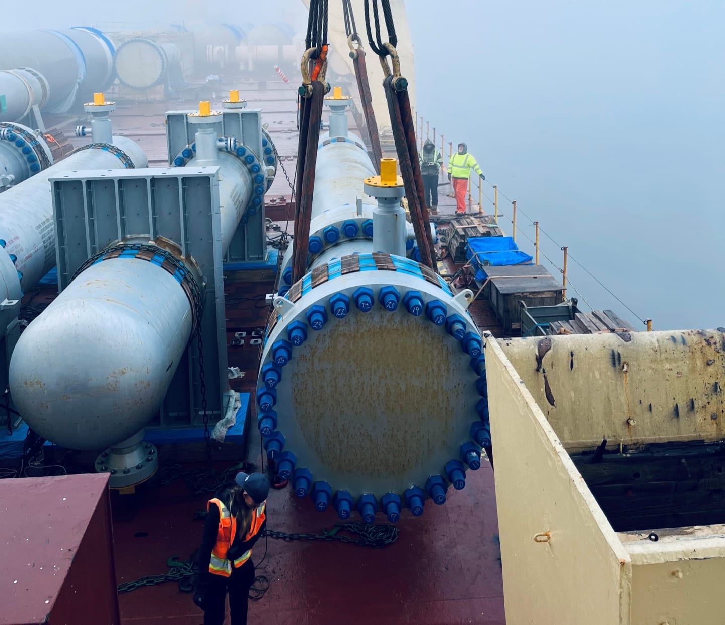 The Safety and Planning Challenges of Heavy Lifting and Transport — Crane Worldwide Logistics