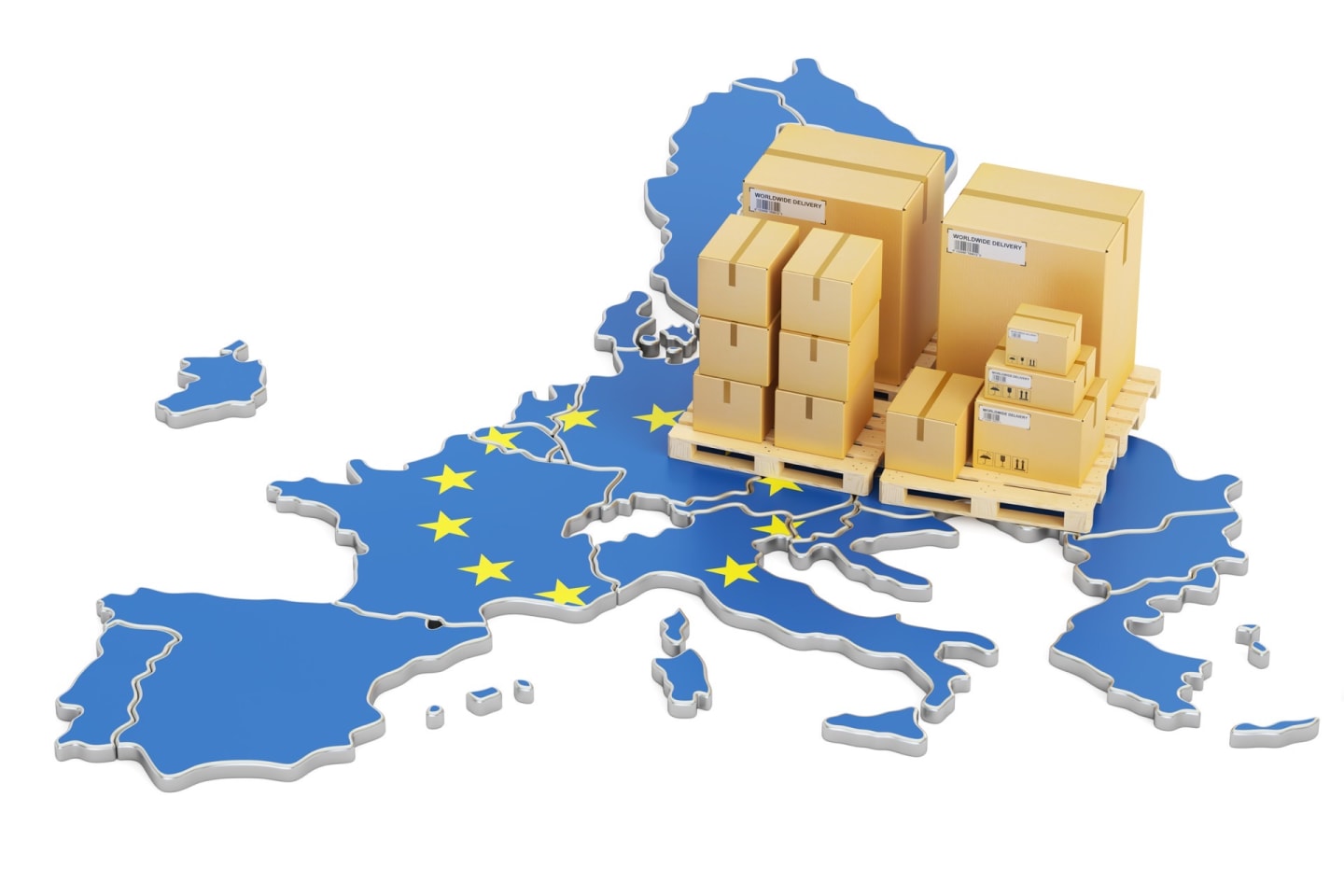 REMINDER: ICS2 Europe’s Import Control System 2 for air shipments — Crane Worldwide Logistics