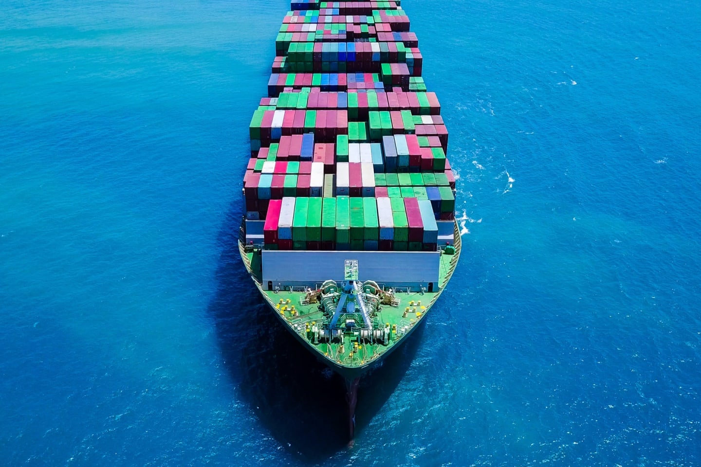 고객 안내: 홍해 선박 공격 - 수에즈 운하 현황 업데이트 — Crane Worldwide Logistics