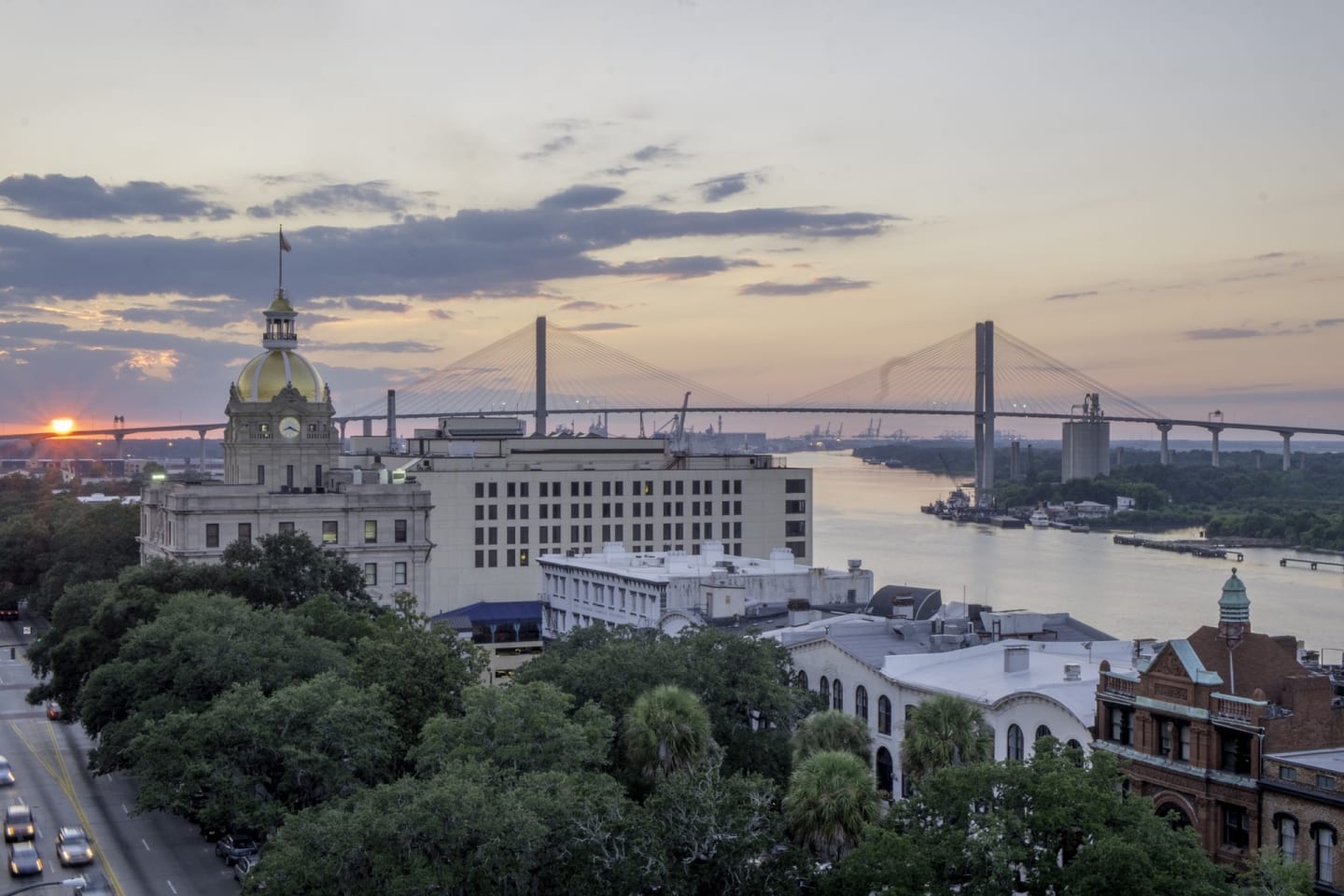 Savannah Port: Gateway to the World? — Crane Worldwide Logistics