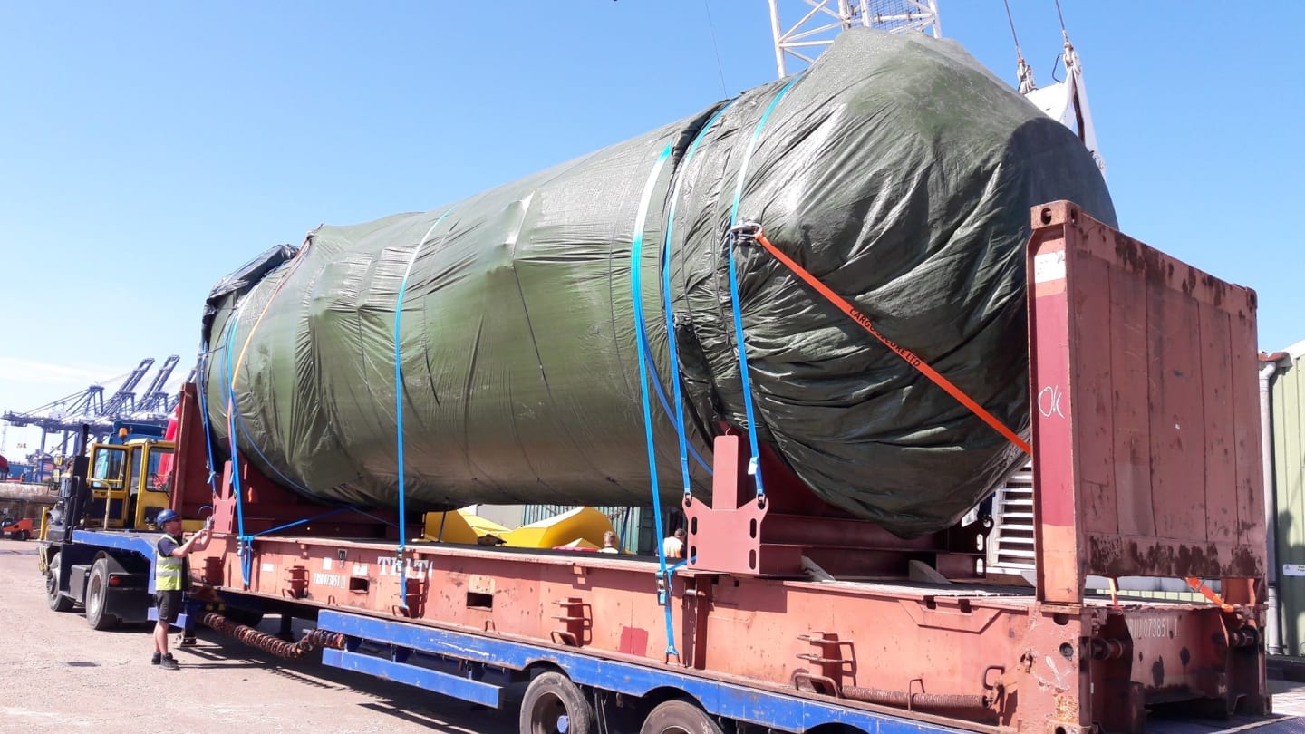 Ship owners and operators: we are here to help: IMO 2020 — Crane Worldwide Logistics
