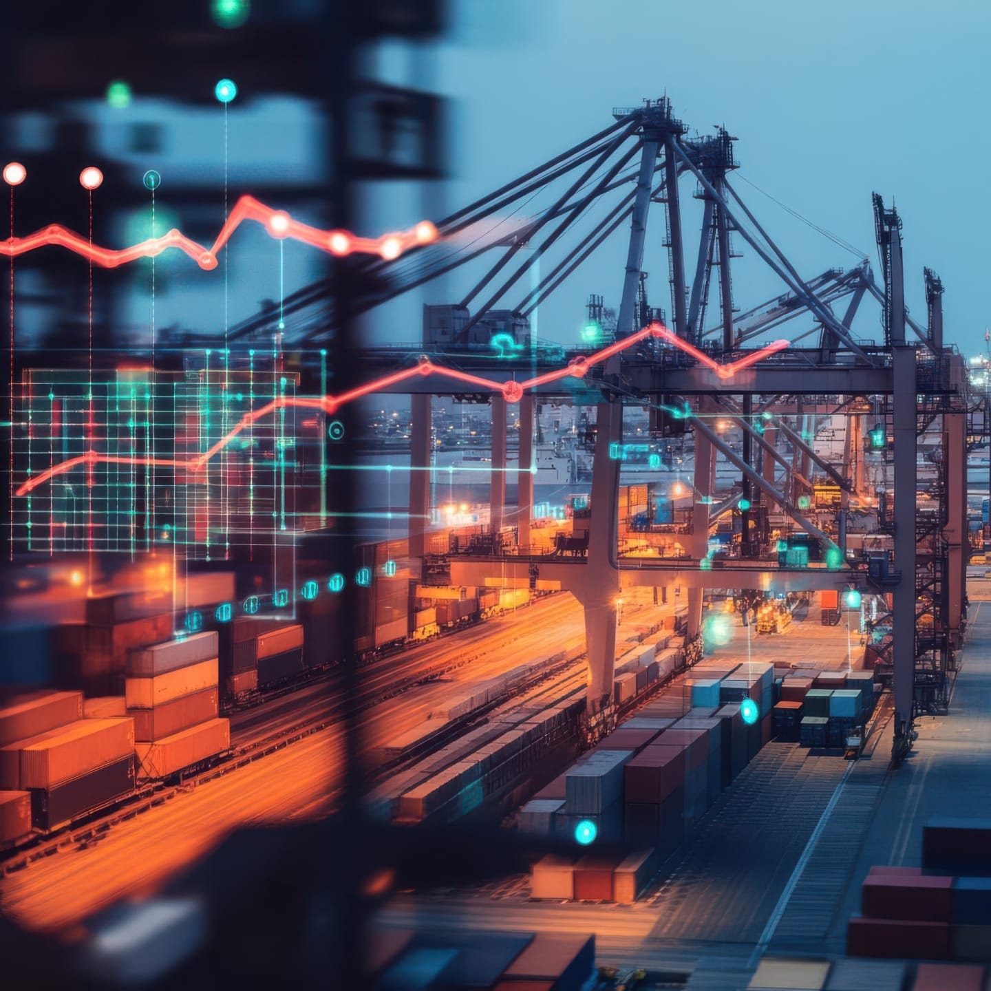 Update zum US-Zollmarkt und Bericht zu den Auswirkungen auf die Lieferkette – Crane Worldwide Logistics