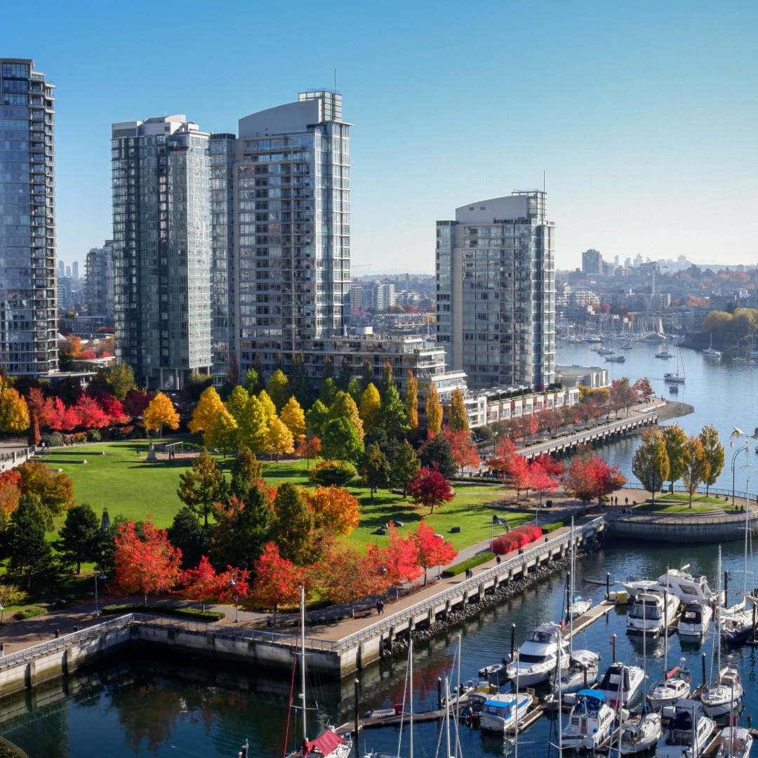 Vancouver: Ein strategisches Tor zur Optimierung der Lieferkette – Crane Worldwide Logistics