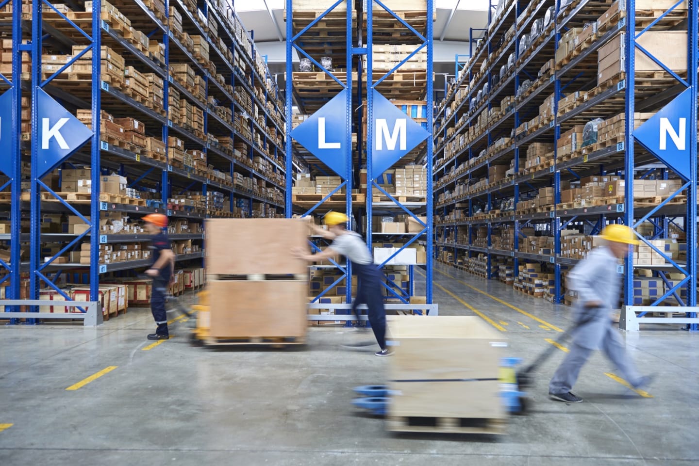 The State of Warehousing in 2024 and Beyond — Crane Worldwide Logistics