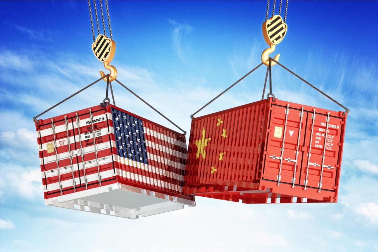 Aggiornamento sulle tariffe della Sezione 301 — Crane Worldwide Logistics