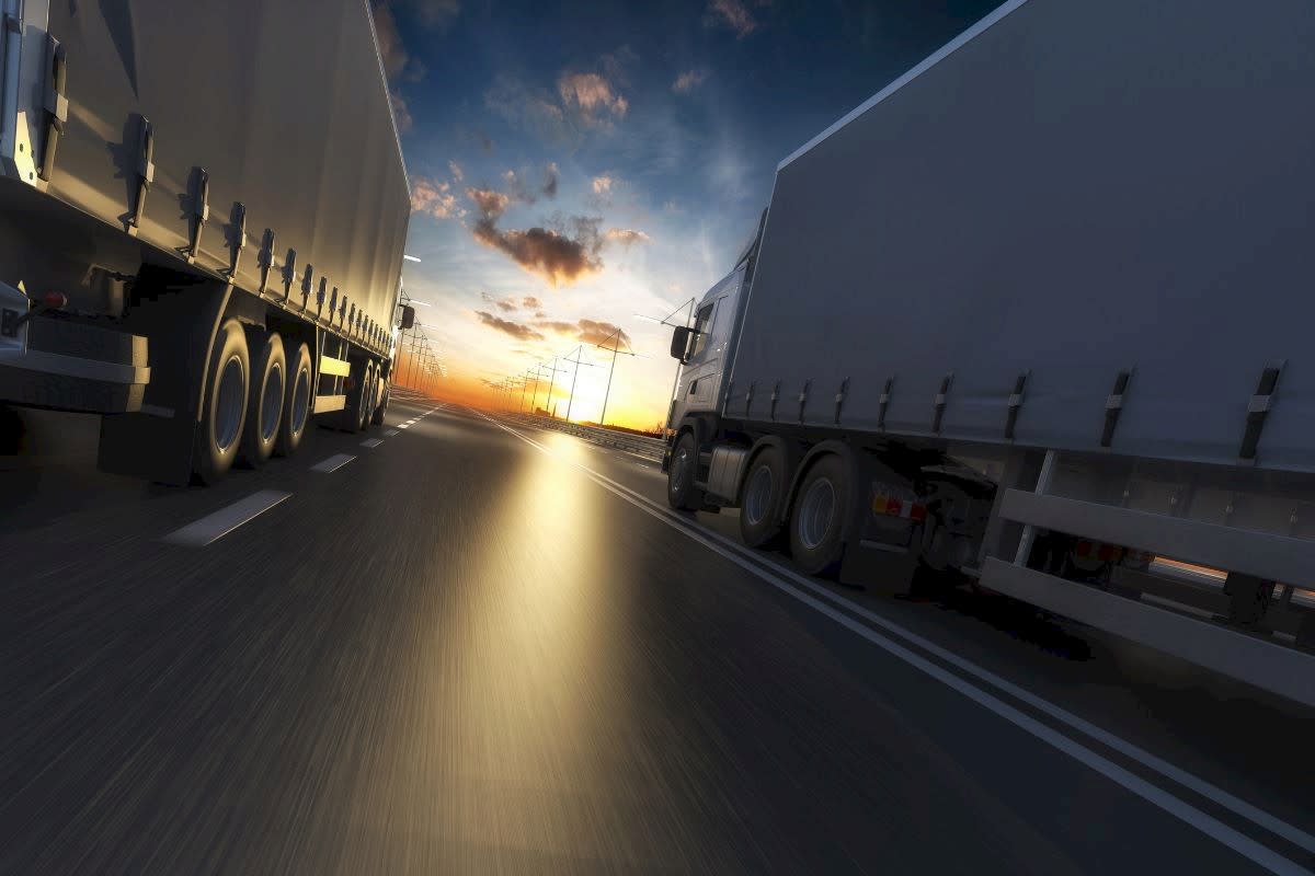 Ground Services operations representing Crane Worldwide Logistics service capabilities