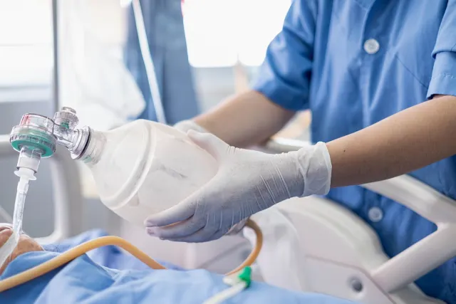 Express Final Mile delivery of ventilators to Ireland's hospitals - COVID-19 Coronavirus Response case study hero
