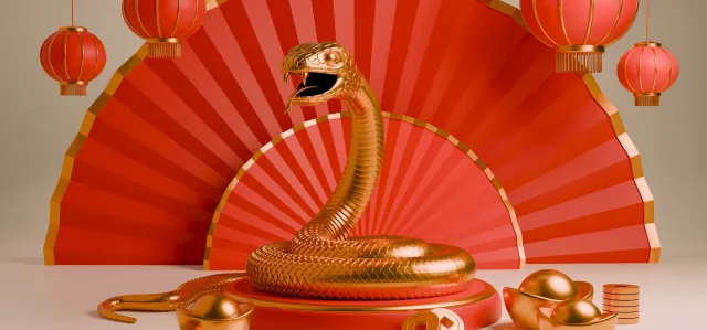 Lunar New Year 2025 — Crane Worldwide Logistics