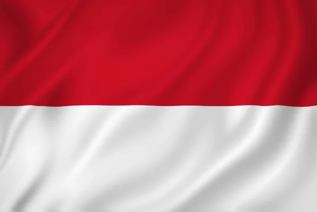 Indonesia logistics network