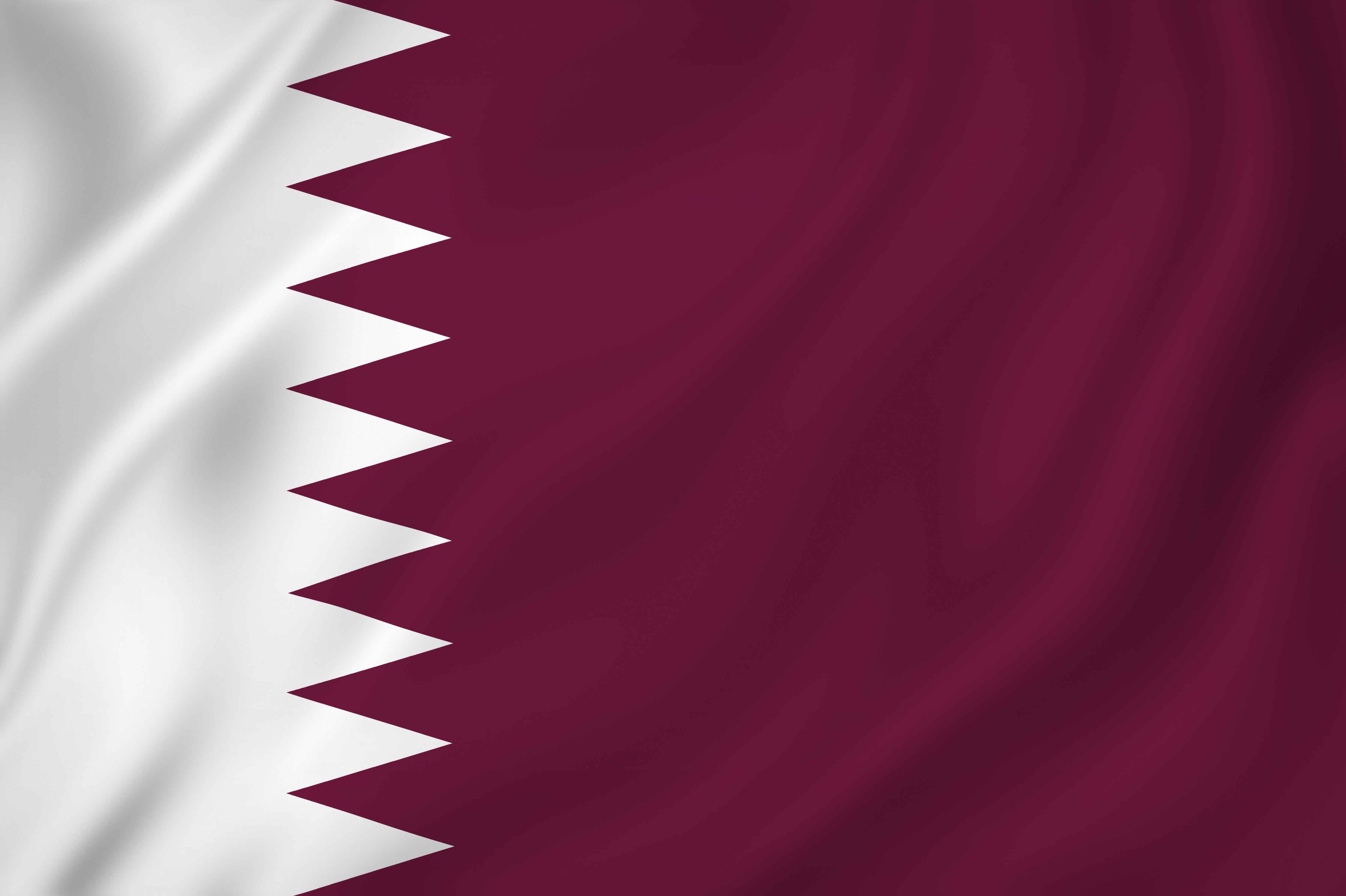 Doha, Katar: Skyline und Logistiktor