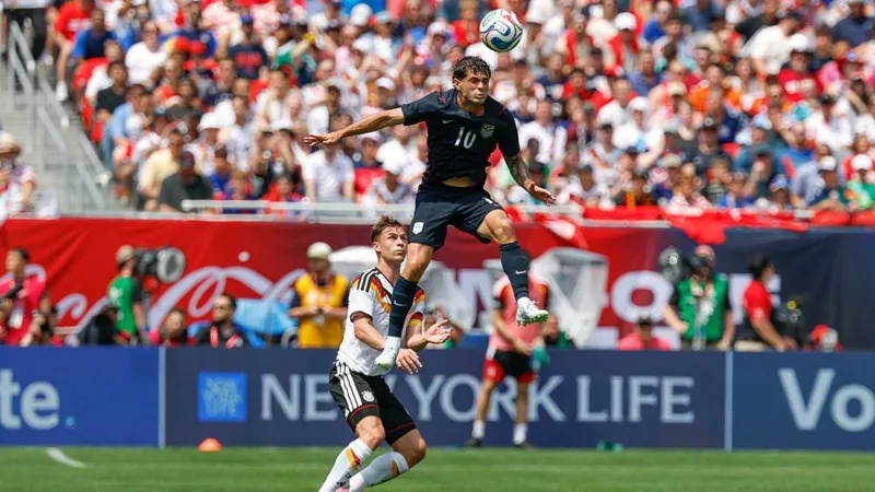 A World Cup guide for new football fans cover