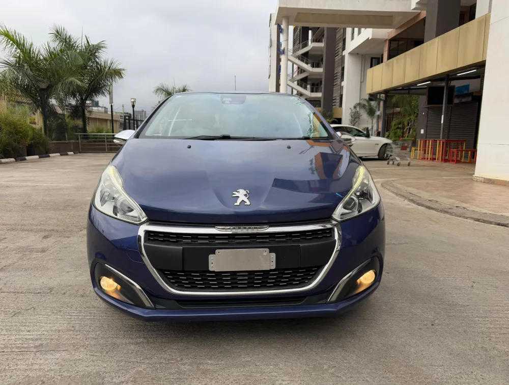 PEUGEOT 208 ALLURE - PRG Motors Ltd