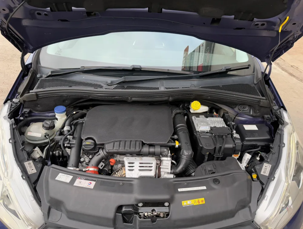 PEUGEOT 208 ALLURE - PRG Motors Ltd