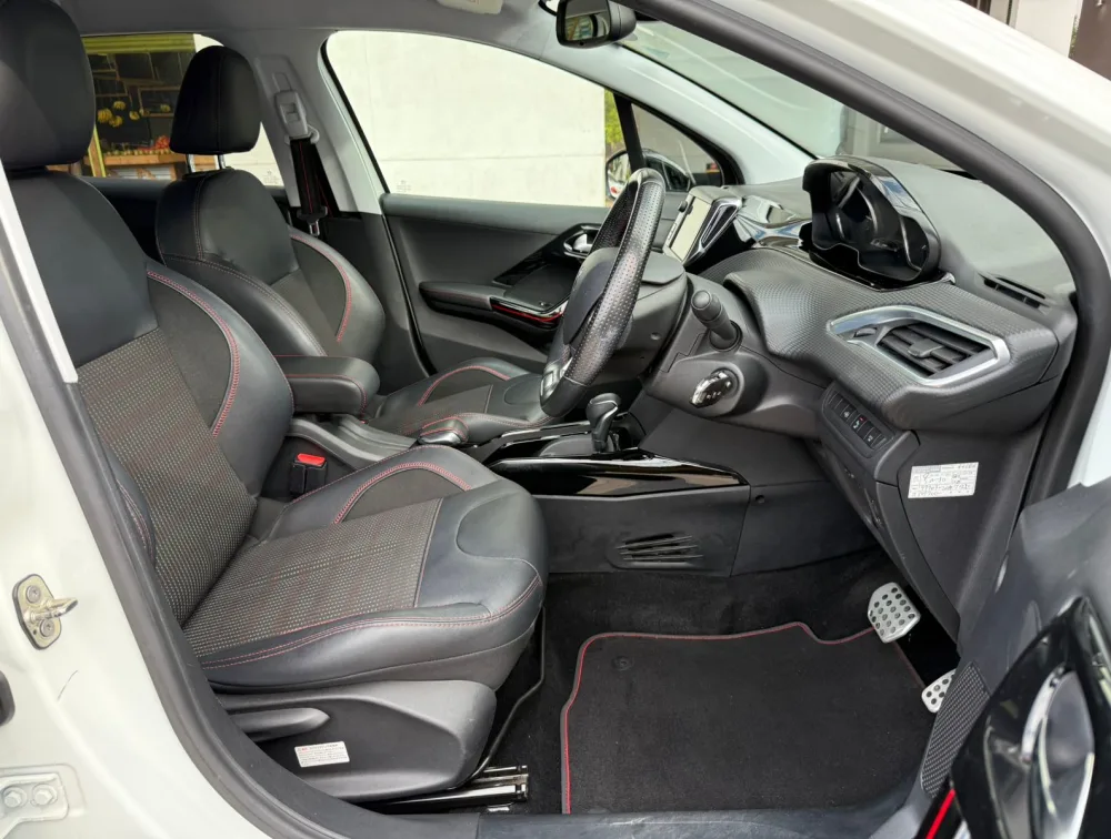 PEUGEOT 2008 GTLINE - PRG Motors Ltd