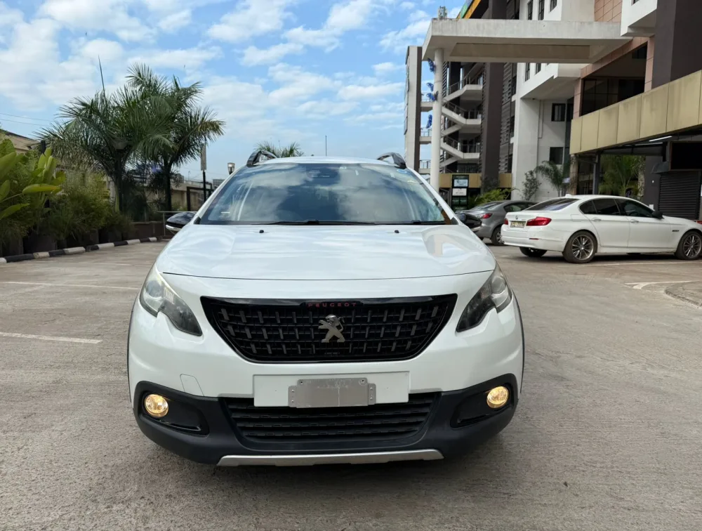 PEUGEOT 2008 GTLINE - PRG Motors Ltd