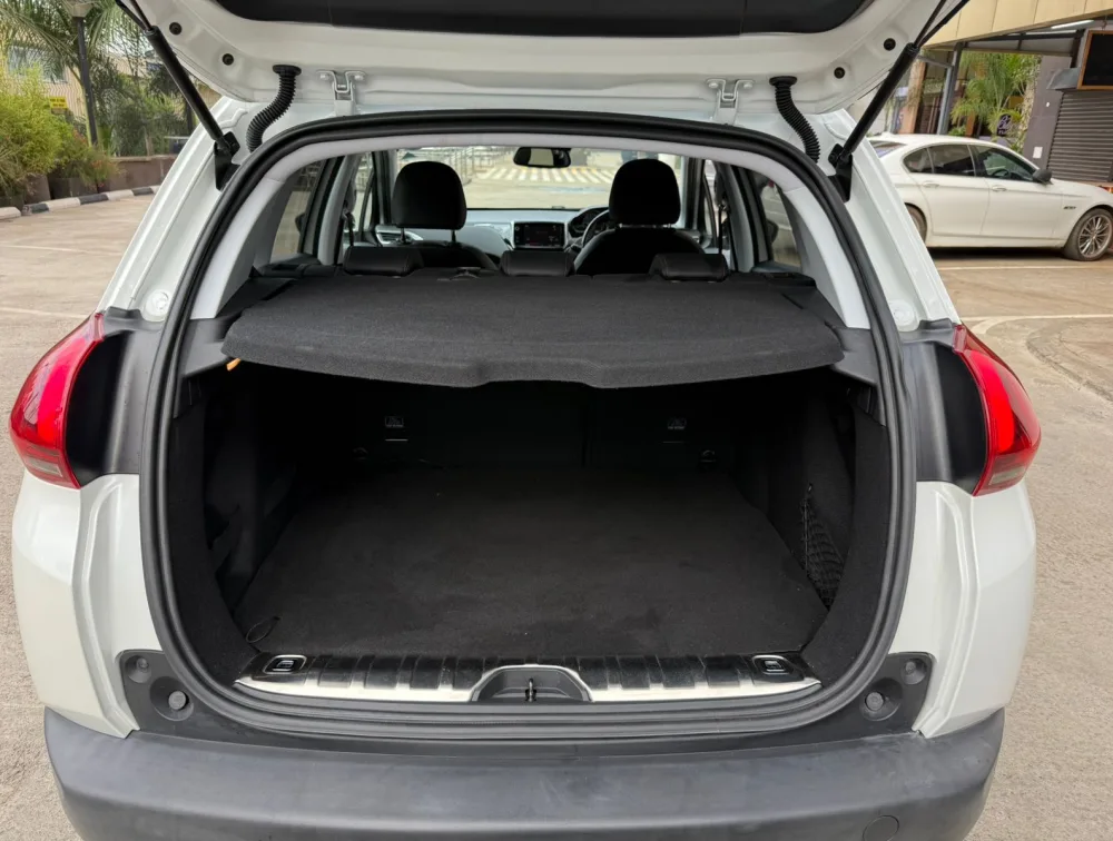 PEUGEOT 2008 GTLINE - PRG Motors Ltd