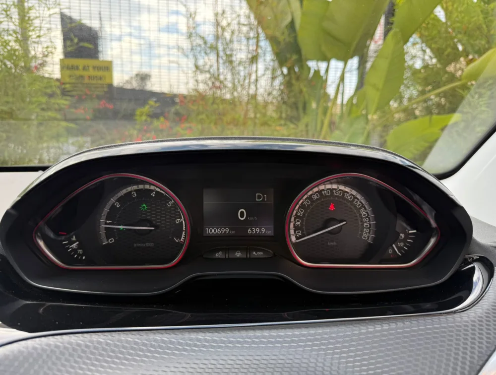 PEUGEOT 2008 GTLINE - PRG Motors Ltd