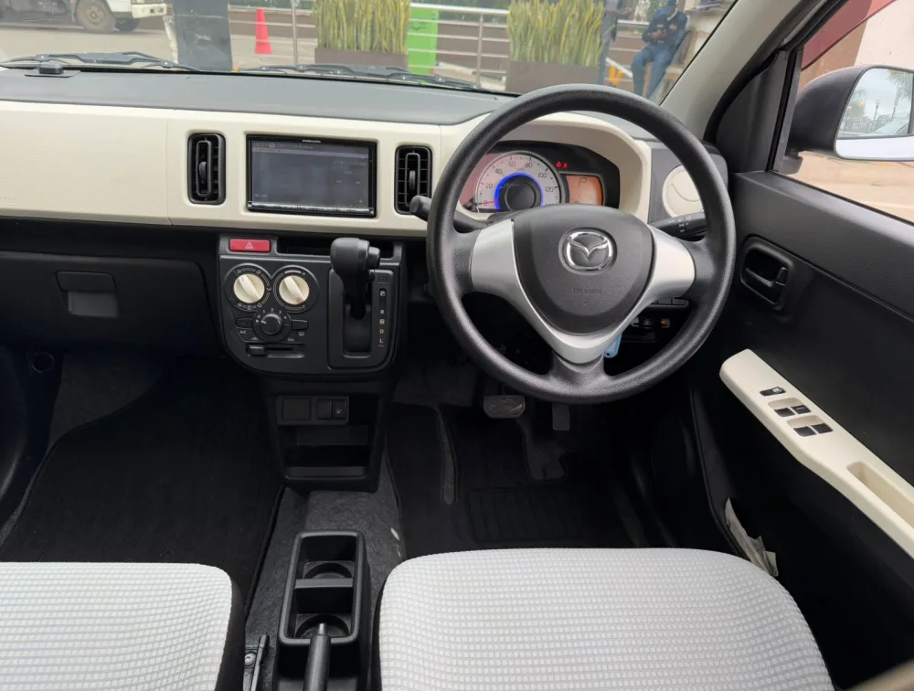 MAZDA CAROL - PRG Motors Ltd