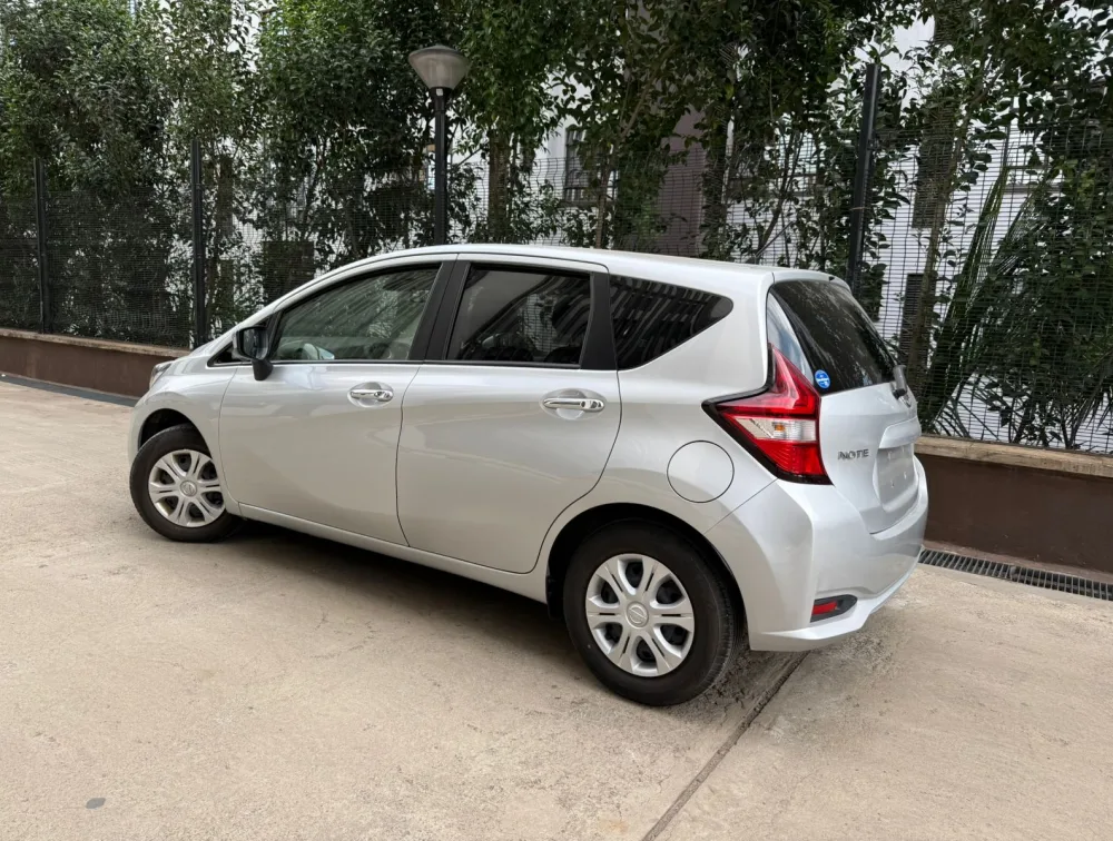 NISSAN NOTE PUREDRIVE - PRG Motors Ltd