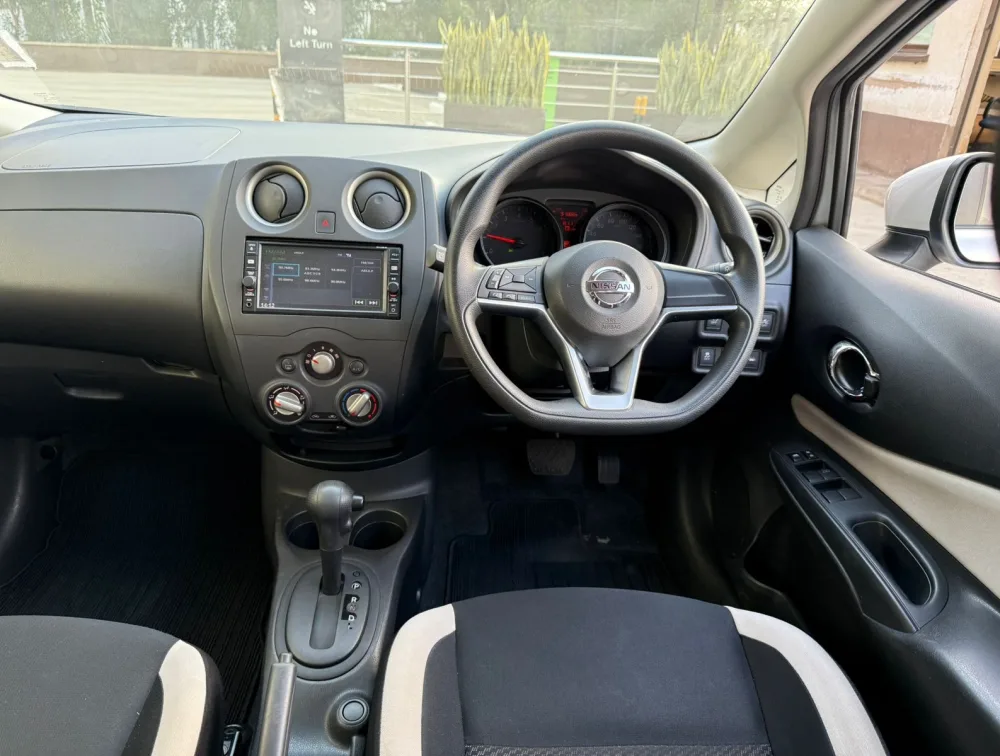 NISSAN NOTE PUREDRIVE - PRG Motors Ltd
