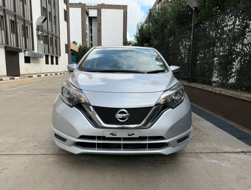 NISSAN NOTE PUREDRIVE - PRG Motors Ltd