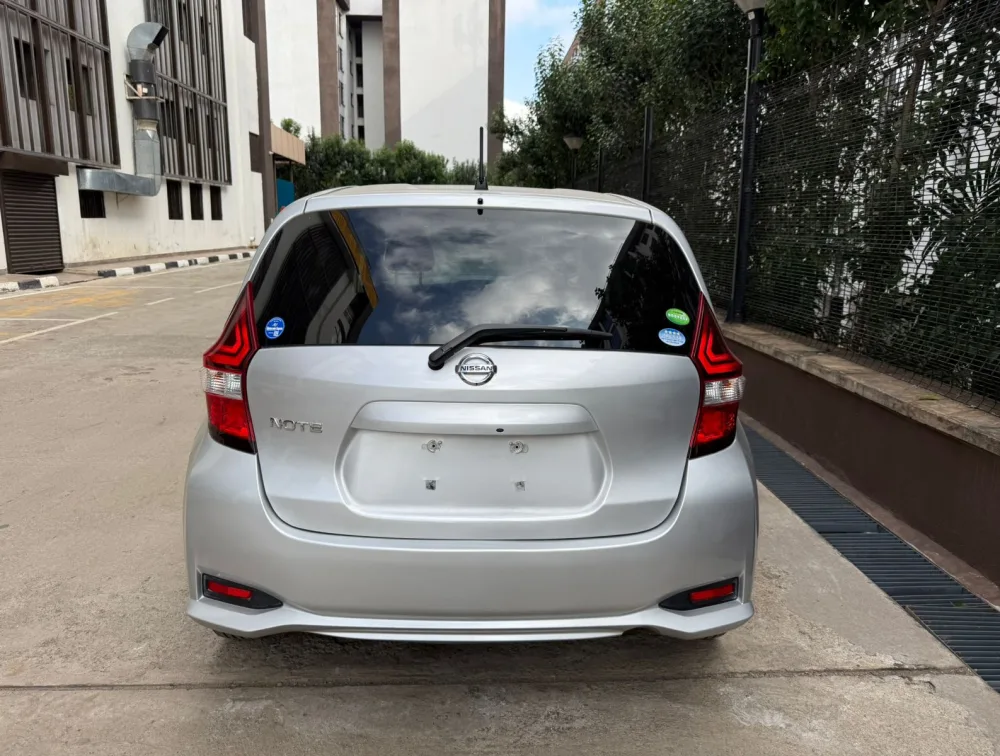 NISSAN NOTE PUREDRIVE - PRG Motors Ltd