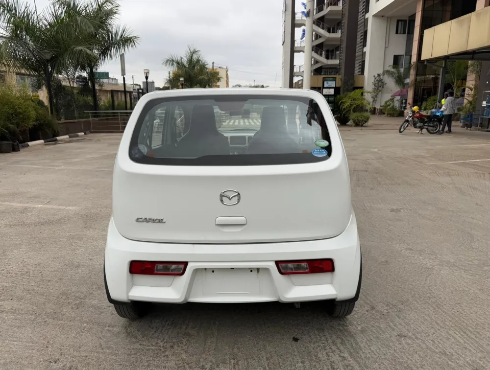 MAZDA CAROL - PRG Motors Ltd