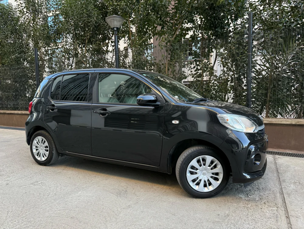 TOYOTA PASSO - PRG Motors Ltd