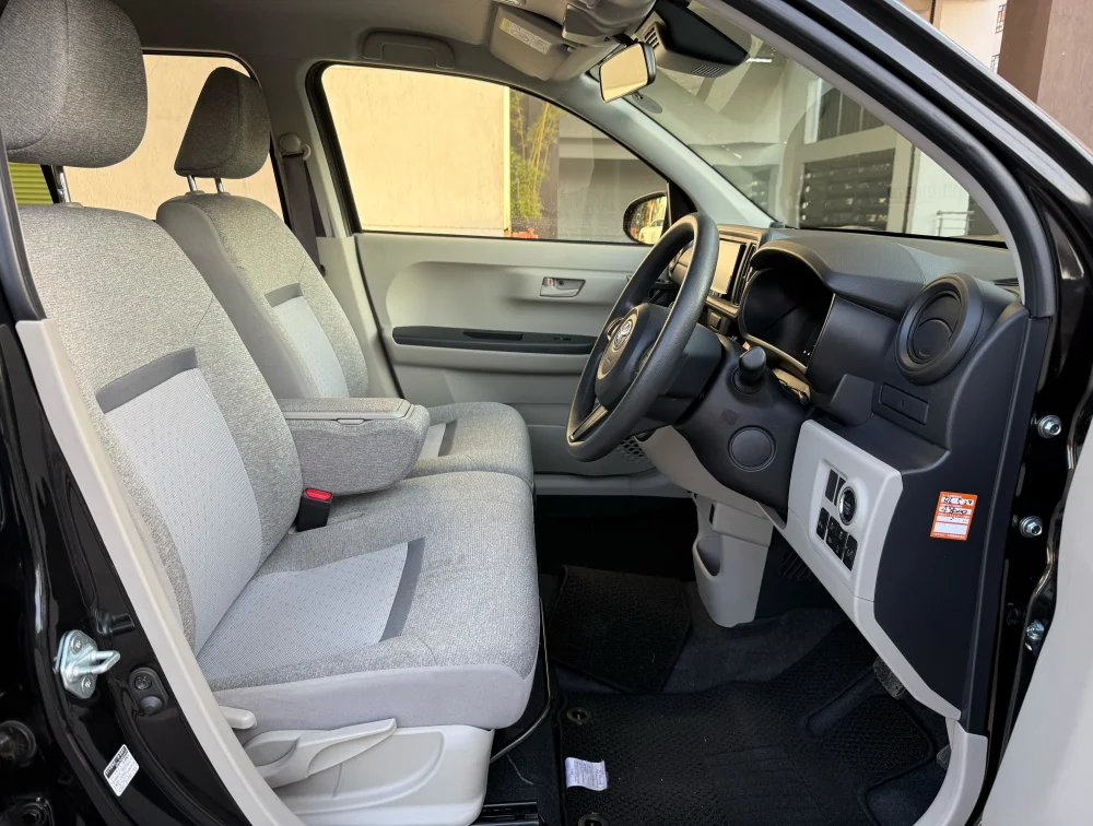 TOYOTA PASSO - PRG Motors Ltd
