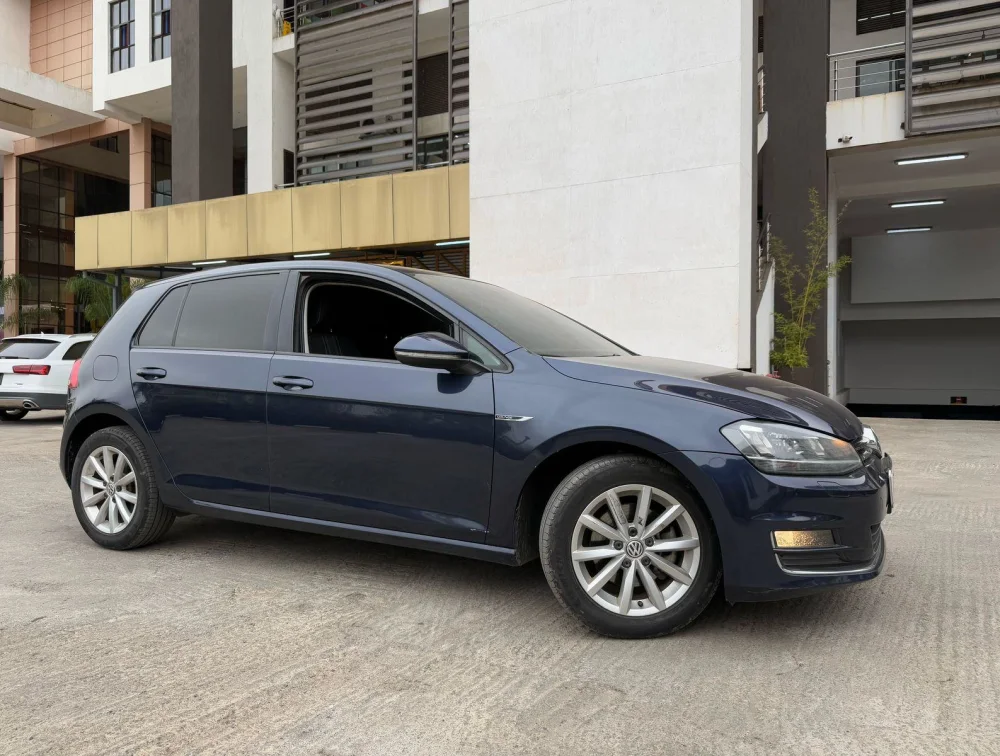 VOLKSWAGEN GOLF - PRG Motors Ltd