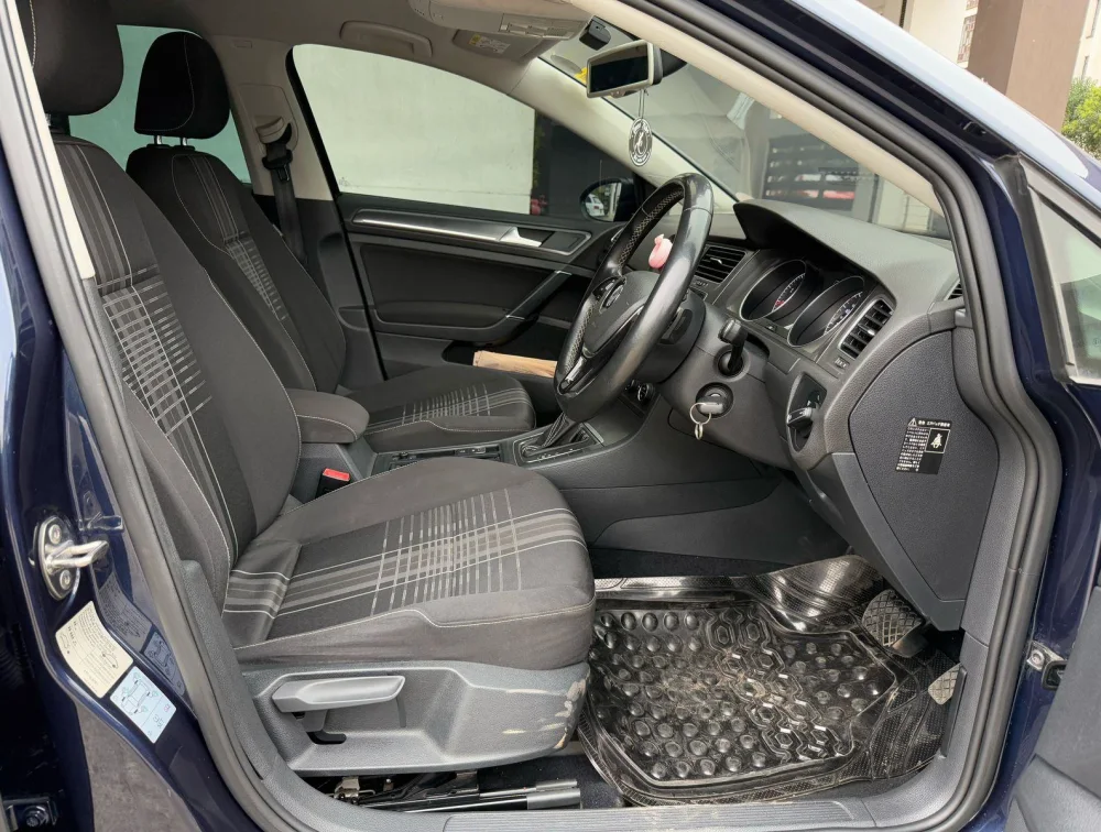 VOLKSWAGEN GOLF - PRG Motors Ltd