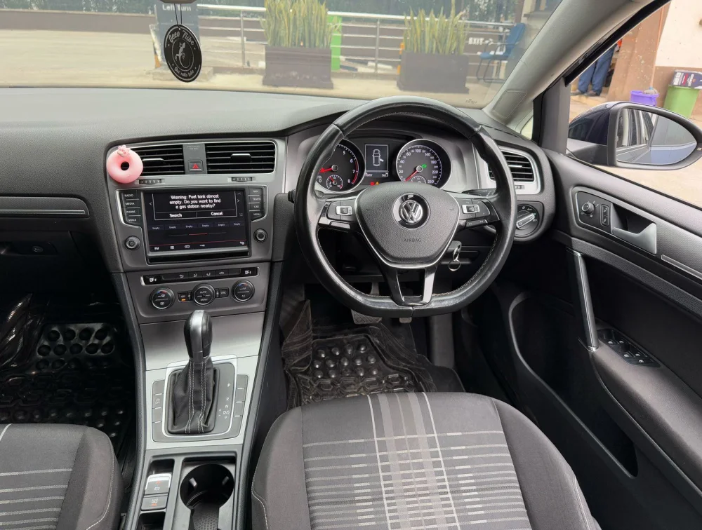 VOLKSWAGEN GOLF - PRG Motors Ltd
