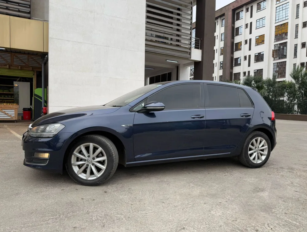VOLKSWAGEN GOLF - PRG Motors Ltd